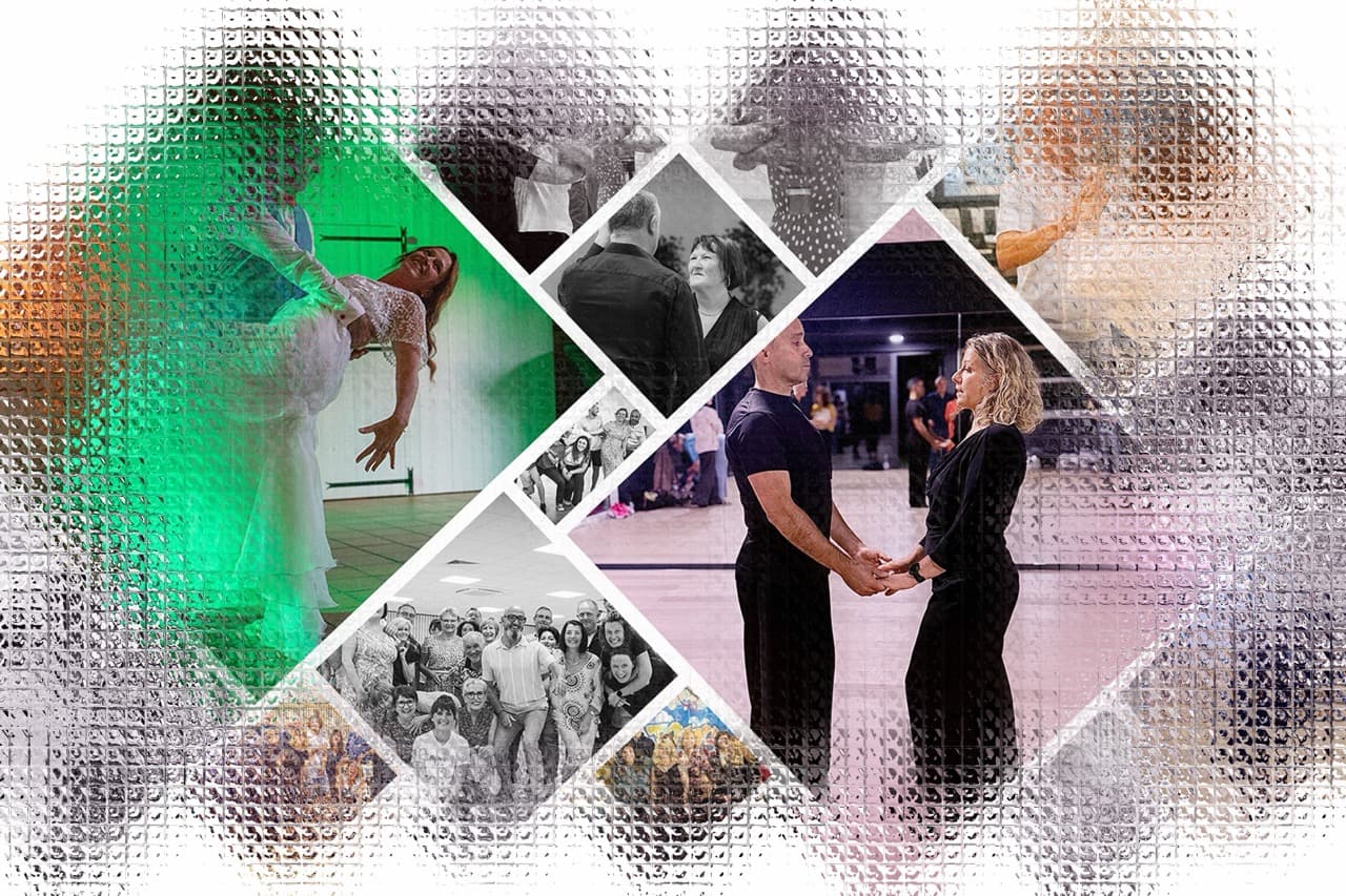 Cours de danse sportive VP DANSES