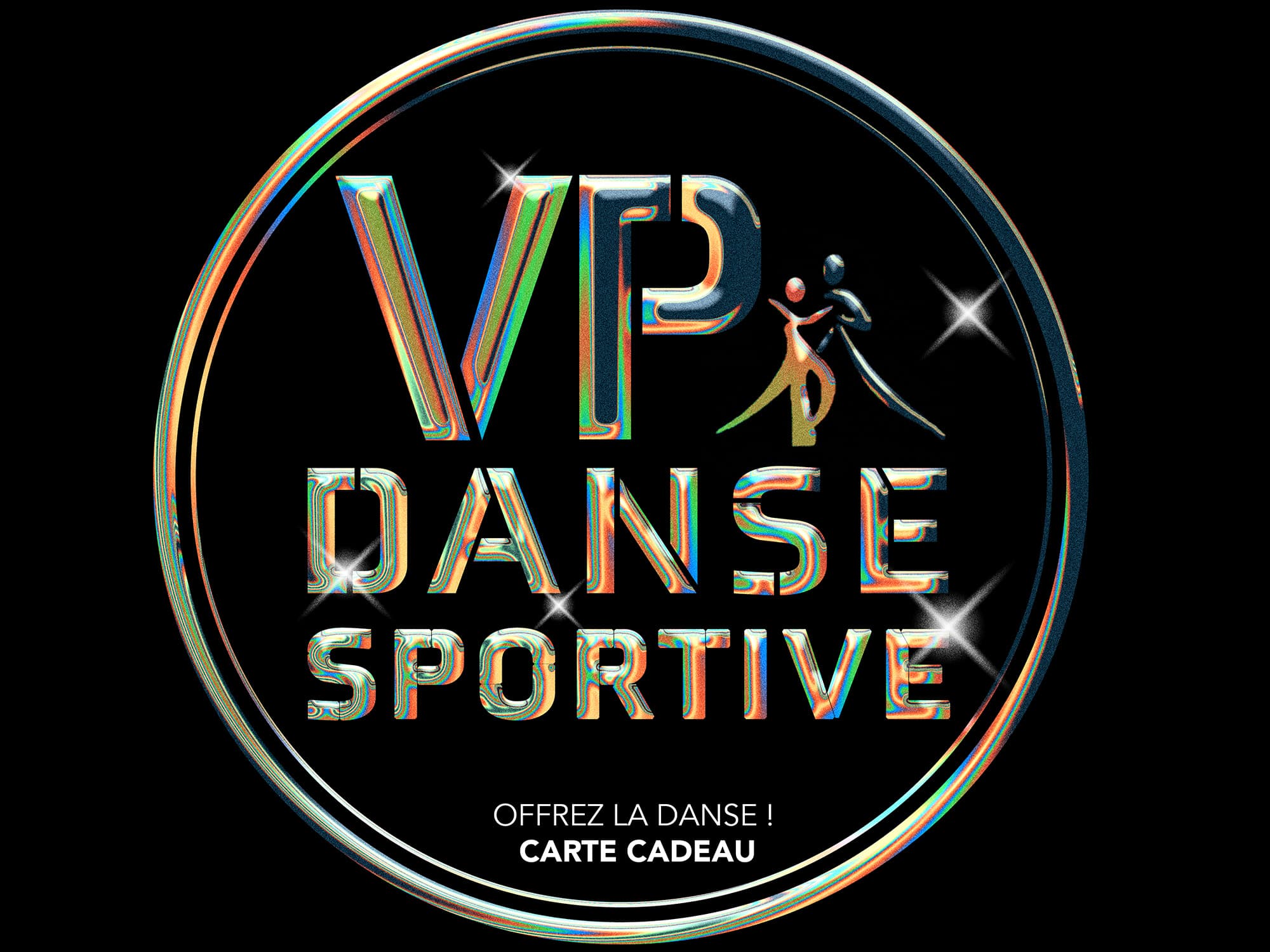 Cartes cadeaux danse VP DANSES