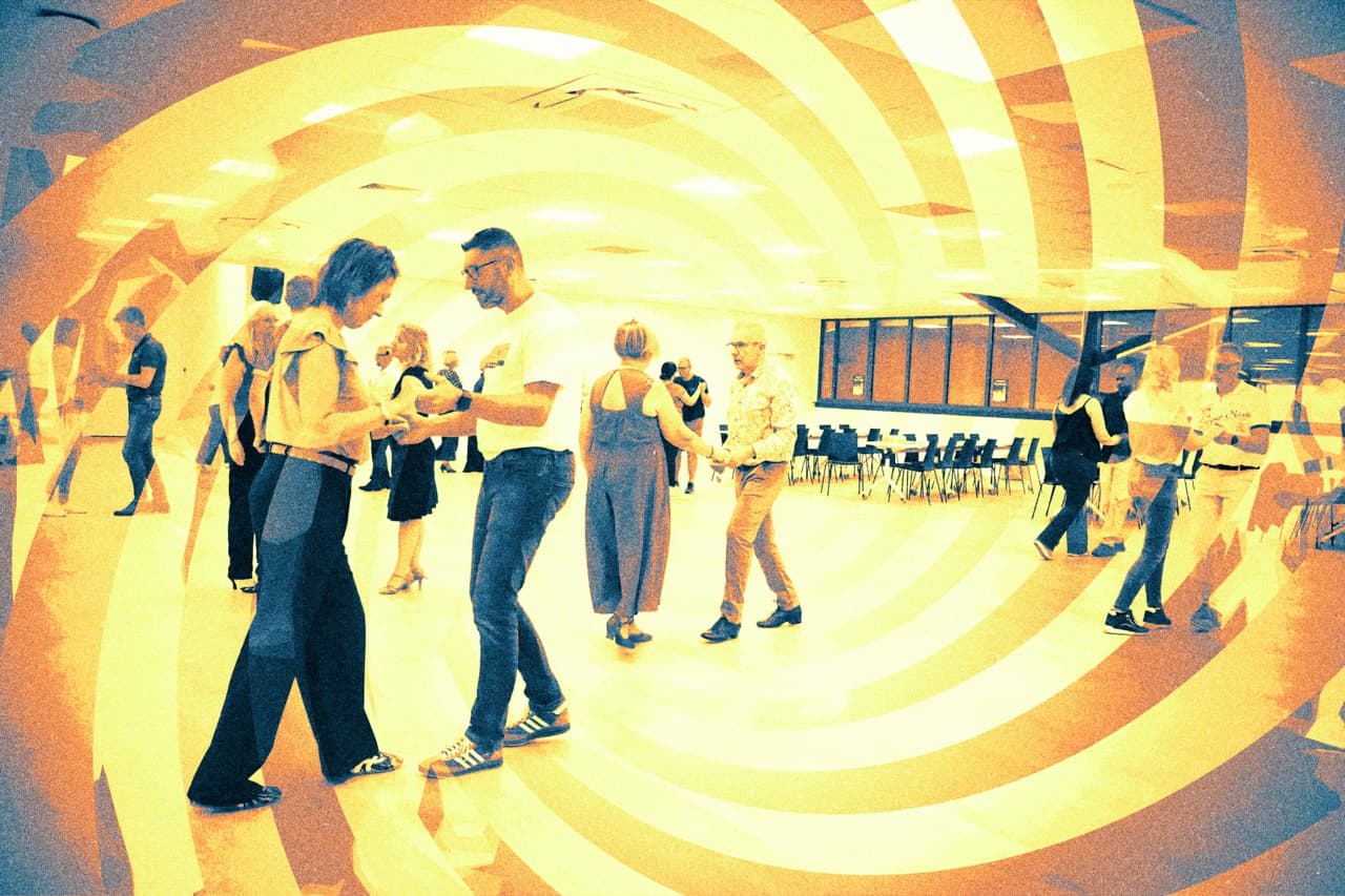 Cours collectifs de danse sportive VP DANSES
