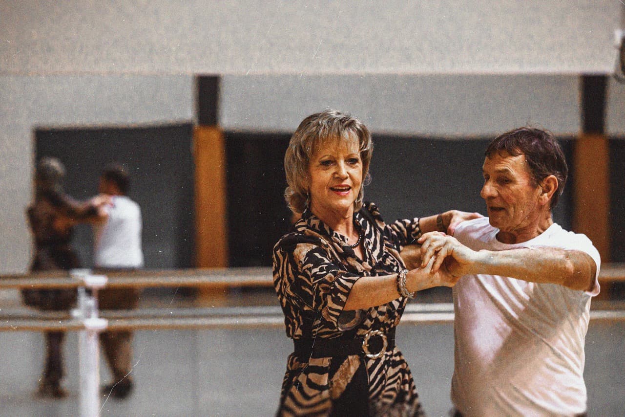 Cours particuliers de danse sportive VP DANSES