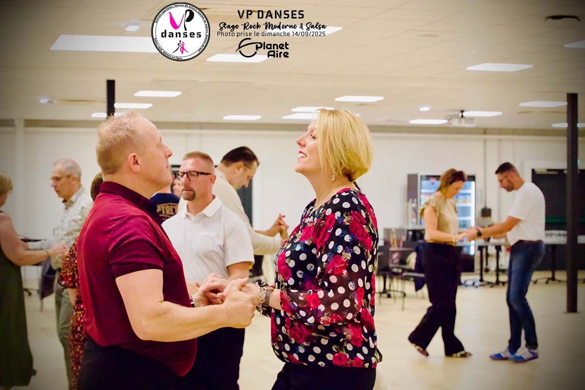 Combien de temps faut-il pour apprendre à danser le Rock 4 Temps débutant