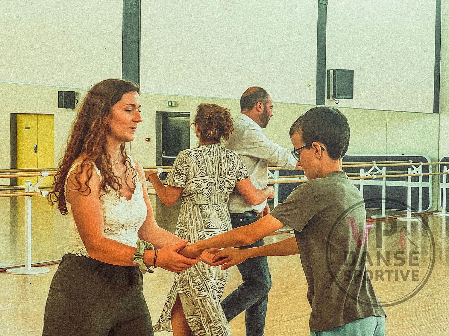 changement de rythme dans l'Ouverture de bal de Mariage