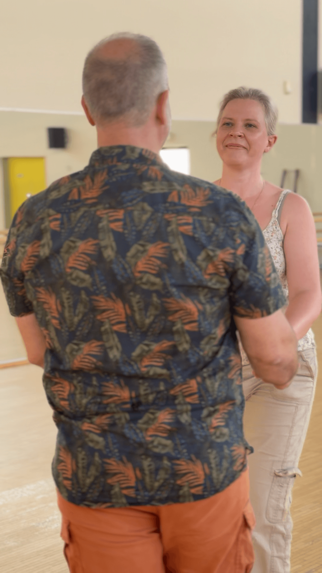 Un cours particulier de Rock Moderne offert en cadeau chez VP DANSES