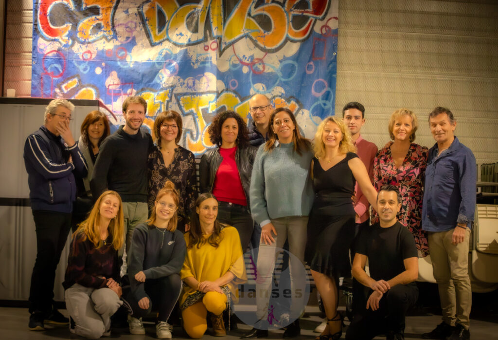 Atelier de salsa à Saint-Jans-Cappel, organisé par CA DANSE A SAINT JANS, 30/11/2024