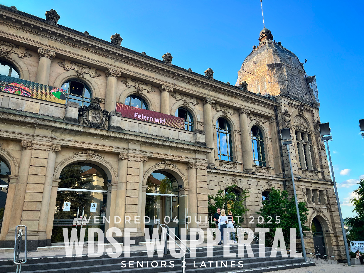 Historische Stadthalle à Wuppertal, Germany