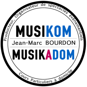 MUSIKOM, MUSIKADOM, Jean-Marc BOURDON