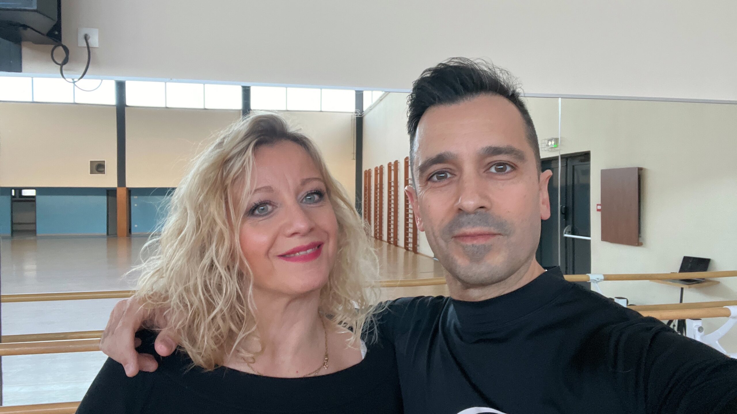 Virginie GATOUX et Philippe MARTINS, compétiteurs de danses sportives et dirigeants de VP Danses Hazebrouck, Nord, Pas-de-Calais, Nord Pas de Calais, Hauts-de-France (danses de loisirs, danses de salons, danses sportives)