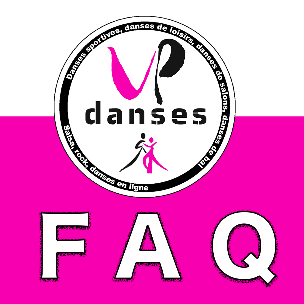 Foire Aux Questions VP DANSES Hazebrouck, danses à deux, danses de salon