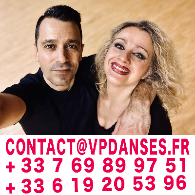 Contactez VP DANSES Hazebrouck (Virginie et Philippe)