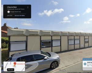 Activités de Danse Sportive dispensées par VP DANSES à la Salle de danse, Rue du Biest 59190 HAZEBROUCK