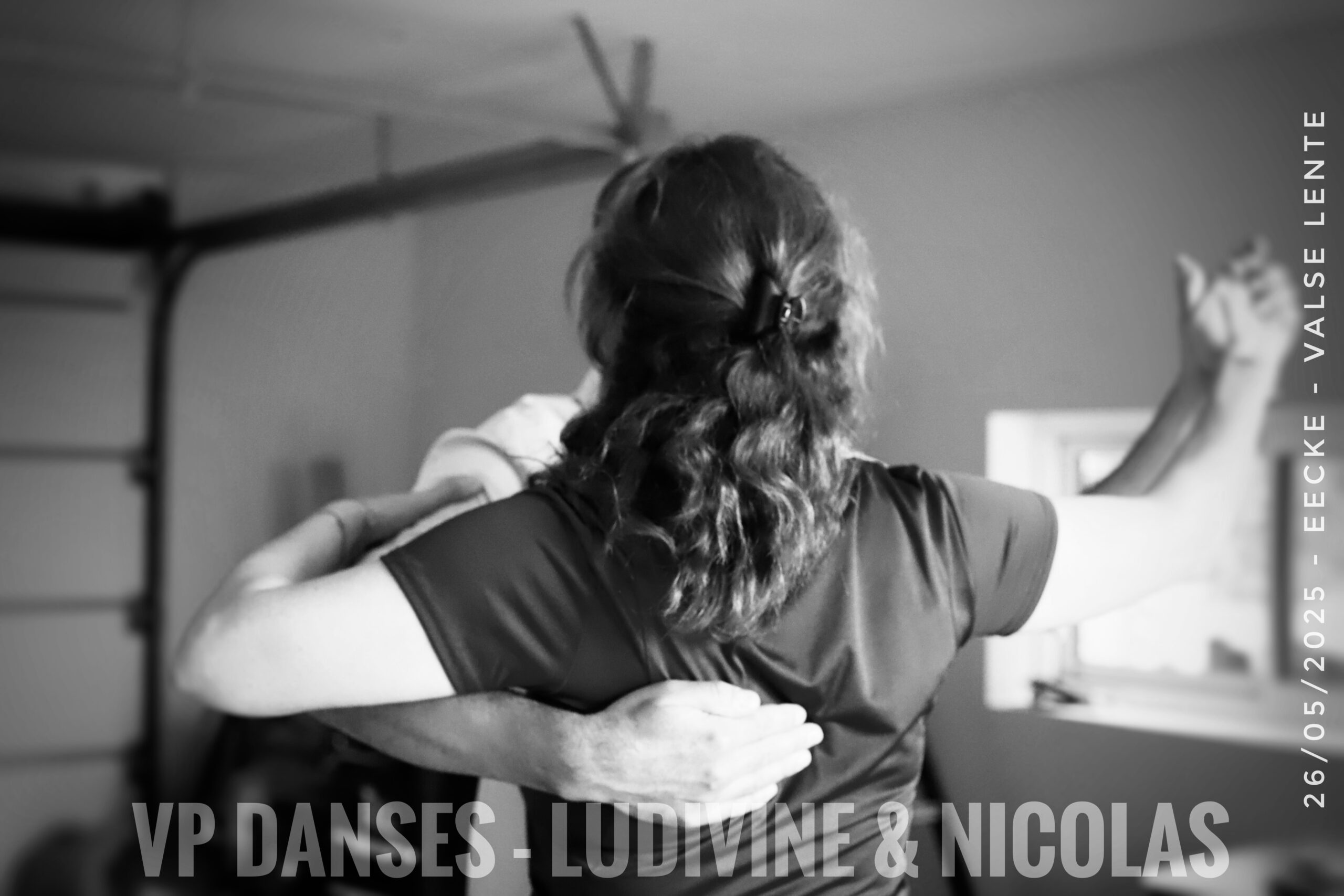 Préparation au Bal de Mariage de Ludivine et Nicolas, à Eecke, le 12/07/2025