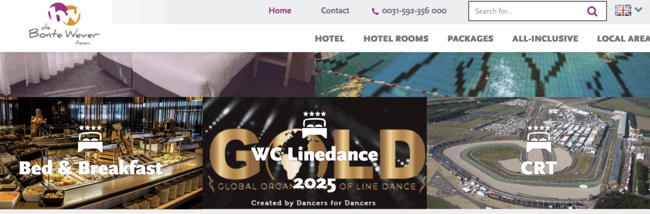 De Bonte Wever Assen, Netherlands