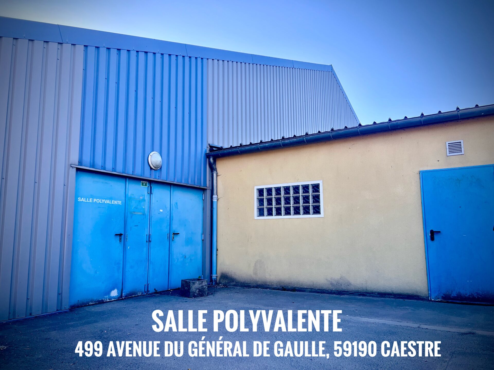 Cours de Danse Sportive, Salle Polyvalente, 499 Avenue du Général de Gaulle, 59190 CAESTRE, avec le professeur Sven BALCERZAK