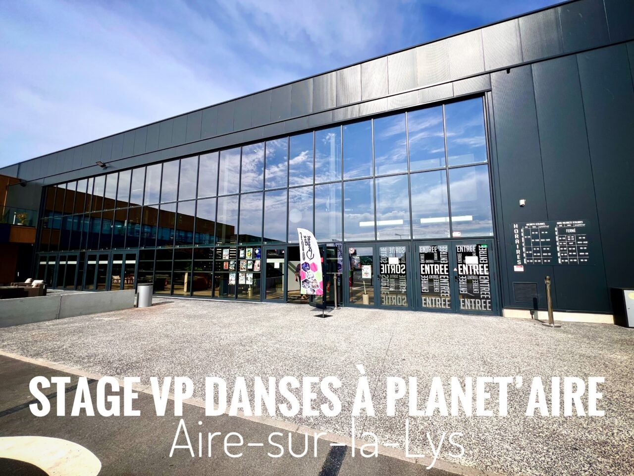 Parc de Loisirs Planet'Aire à Aire-sur-la-Lys