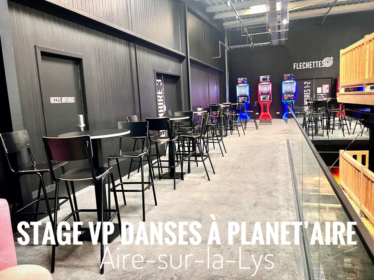 Parc de Loisirs Planet'Aire à Aire-sur-la-Lys