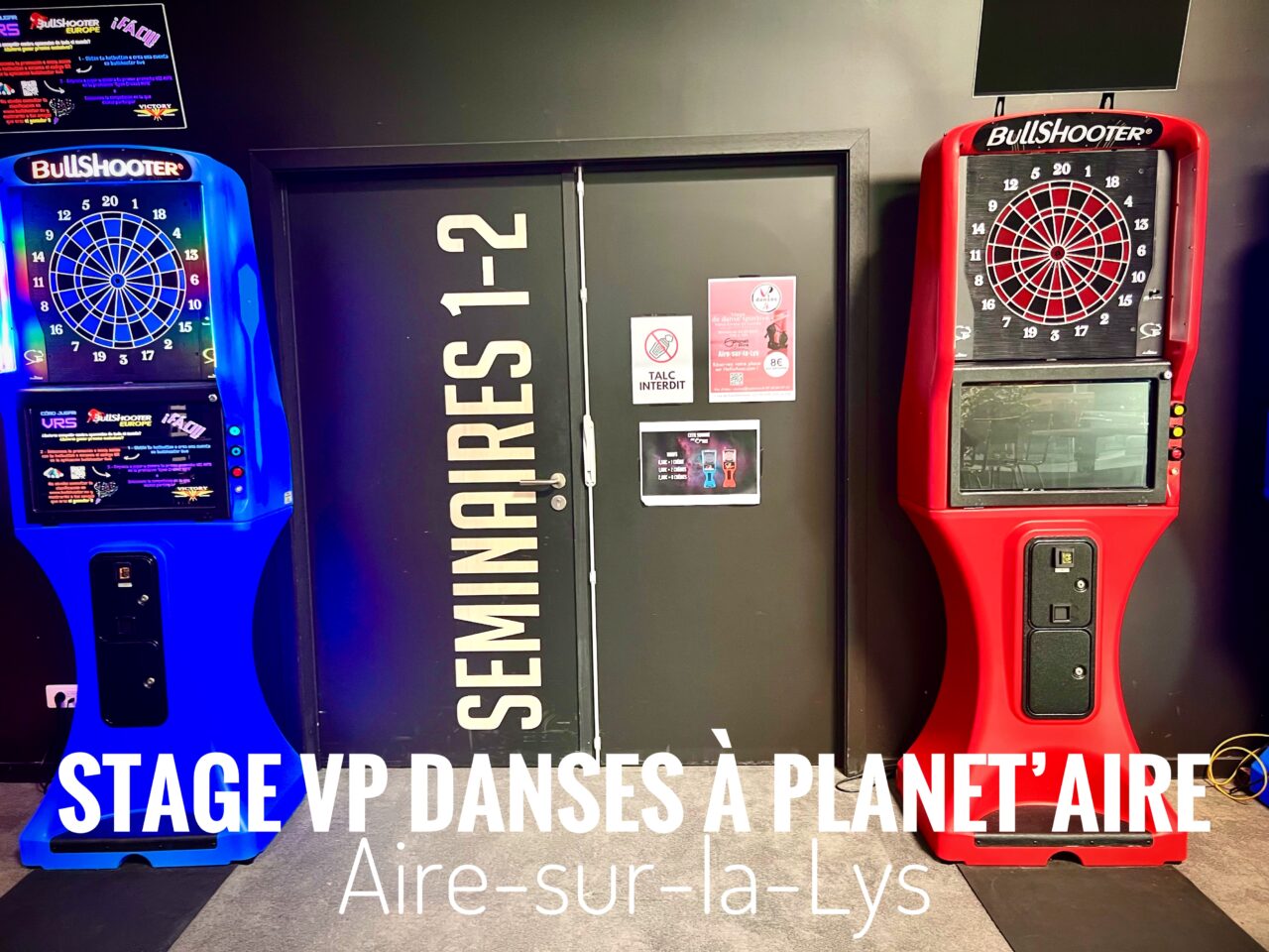 Parc de Loisirs Planet'Aire à Aire-sur-la-Lys