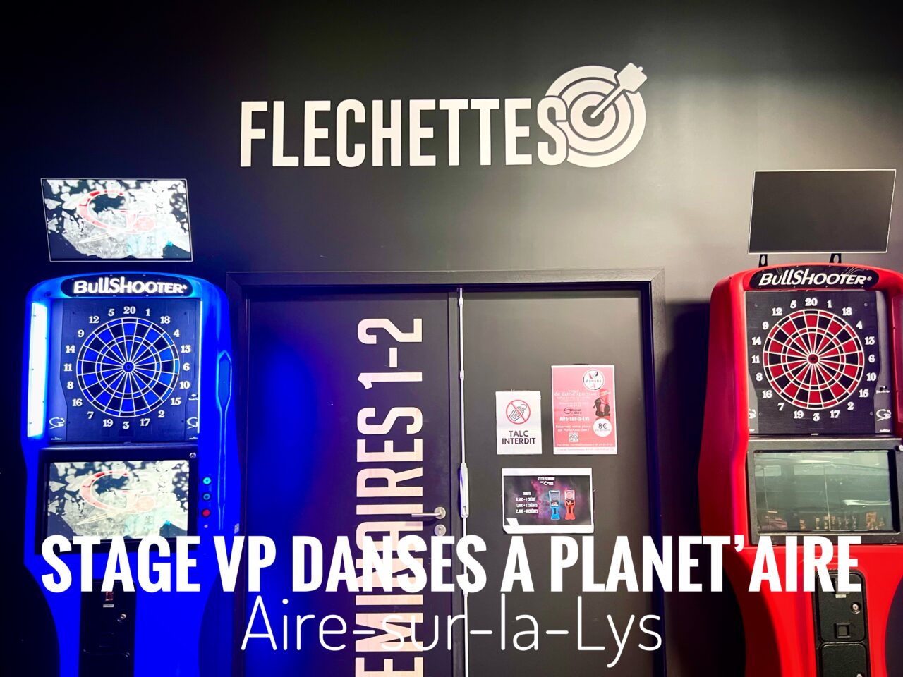 Parc de Loisirs Planet'Aire à Aire-sur-la-Lys