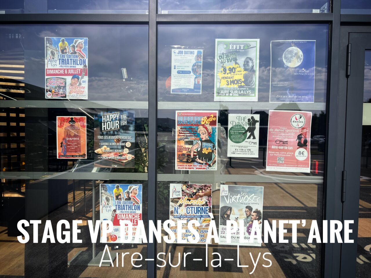 Parc de Loisirs Planet'Aire à Aire-sur-la-Lys