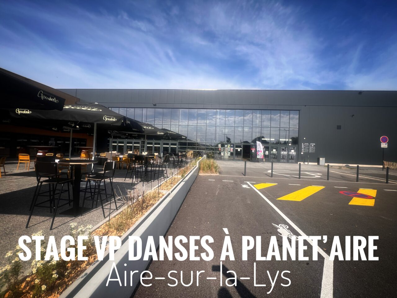 Parc de Loisirs Planet'Aire à Aire-sur-la-Lys