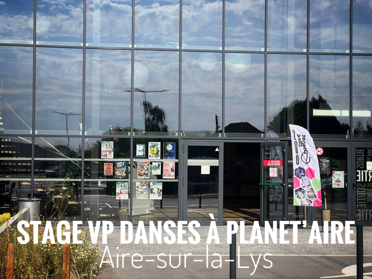 Parc de Loisirs Planet'Aire à Aire-sur-la-Lys