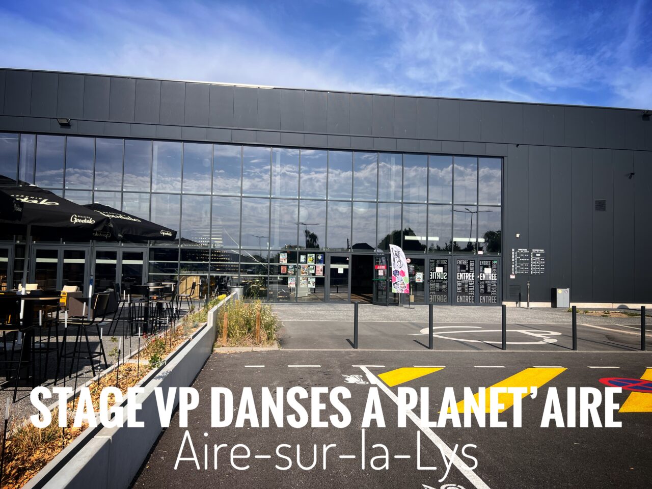 Parc de Loisirs Planet'Aire à Aire-sur-la-Lys