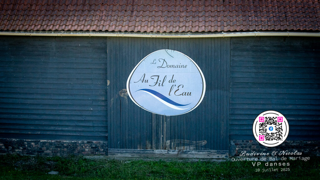 'Au fil de l'Eau', un domaine d'exception pour vos événements privés et professionnels