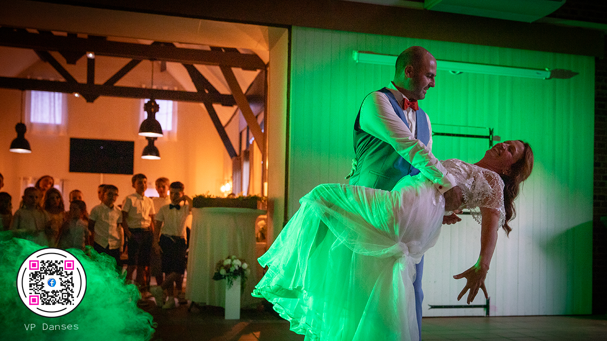 Ouverture de Bal de Mariage de Ludivine et de Nicolas, Eecke