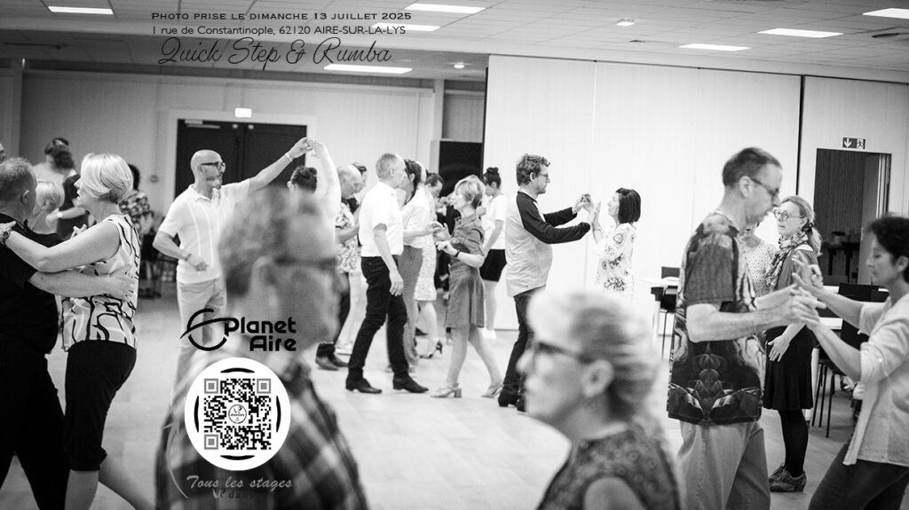 VP DANSES dispense des cours hebdomadaires de Danse SPortive (danses en couple ou en solo) à Aire-sur-la-Lys et à Saint-Jans-Cappel.