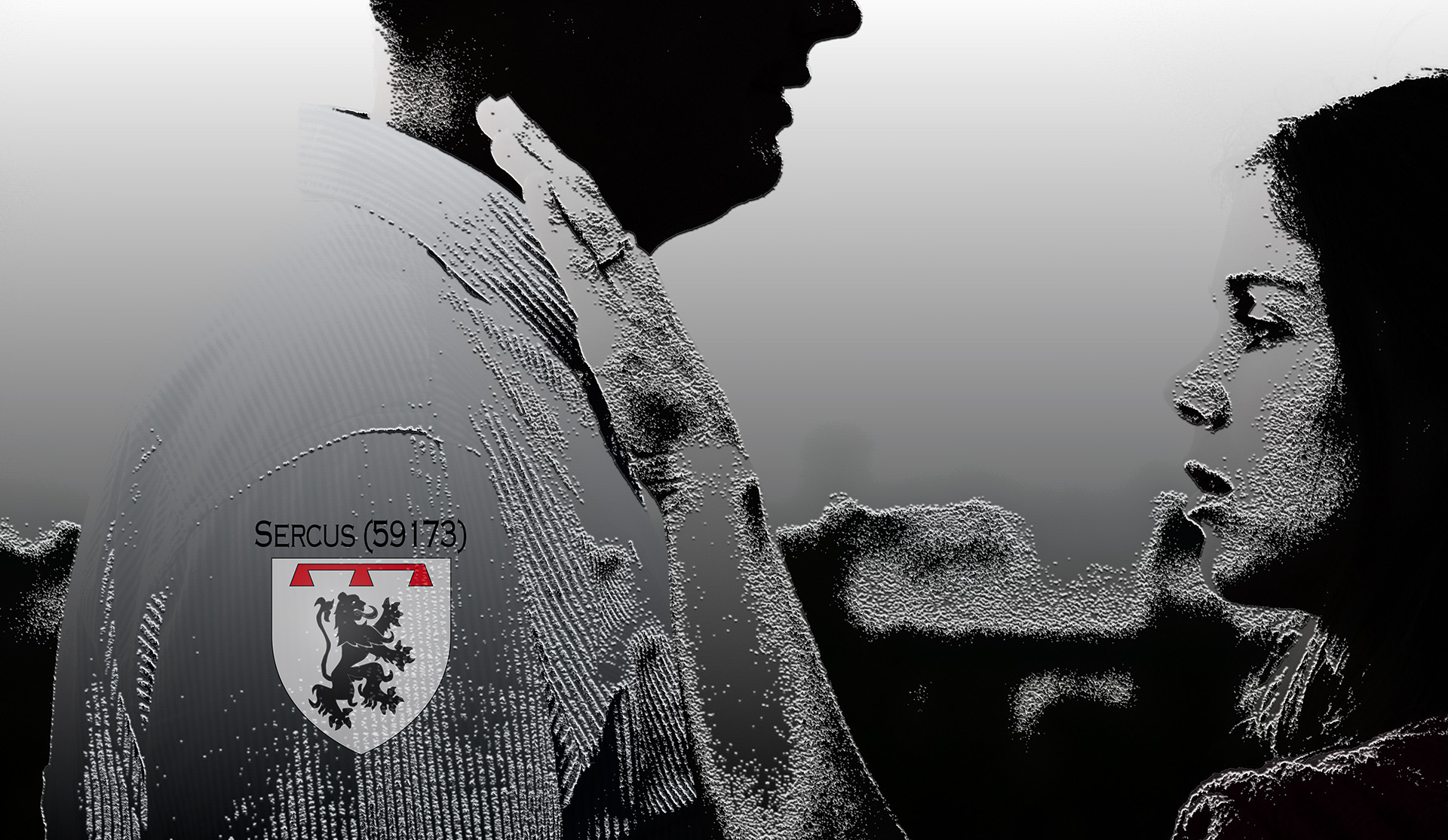 Marion et Baptiste apprennent leur chorégraphie rock moderne avec VP DANSES pour ouverture bal mariage Château Morbecque